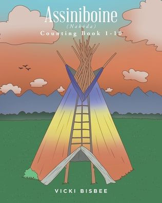 Counting Book 1-10