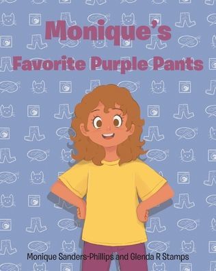 Monique's Favorite Purple Pants