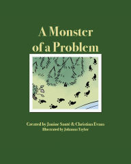 Title: A Monster of a Problem, Author: Janine Santé