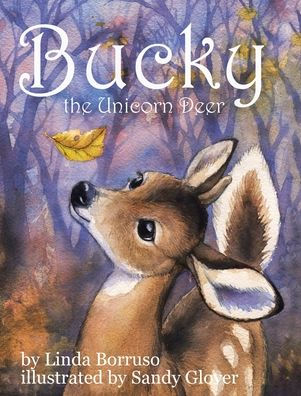 Bucky the Unicorn Deer