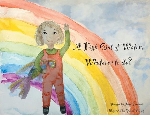 A Fish Out of Water, Whatever to do?