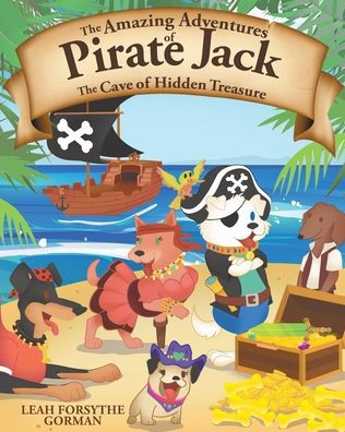 The Amazing Adventures of Pirate Jack: Cave Hidden Treasure