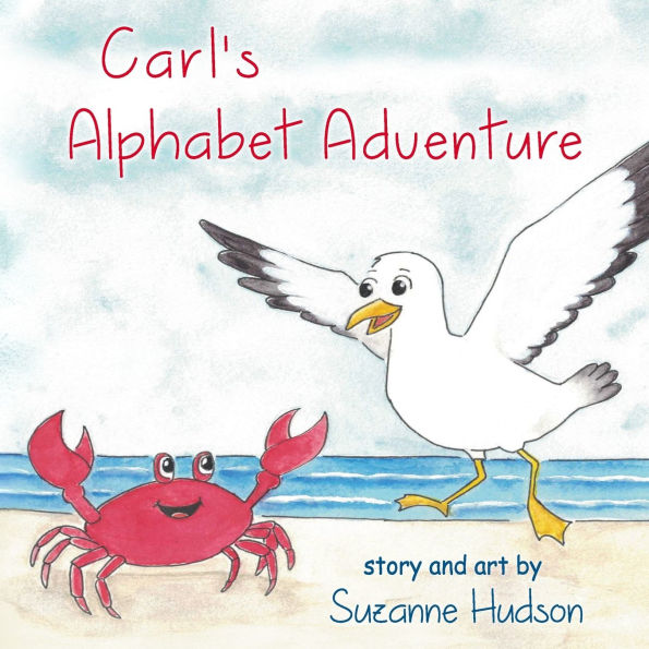 Carl's Alphabet Adventure