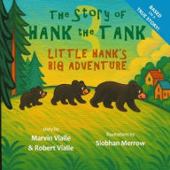 Title: Little Hank's Big Adventure, Author: Marvin Vialle