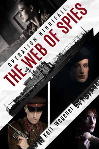 Operation Nightfall: The Web of Spies