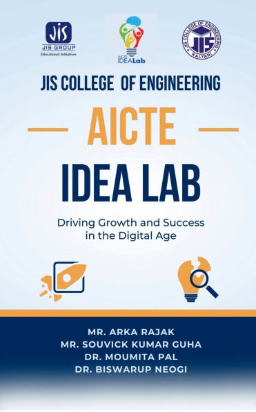 Jis College of Engineering Aicte Idea Lab: Driving Growth and Success in the Digital Age