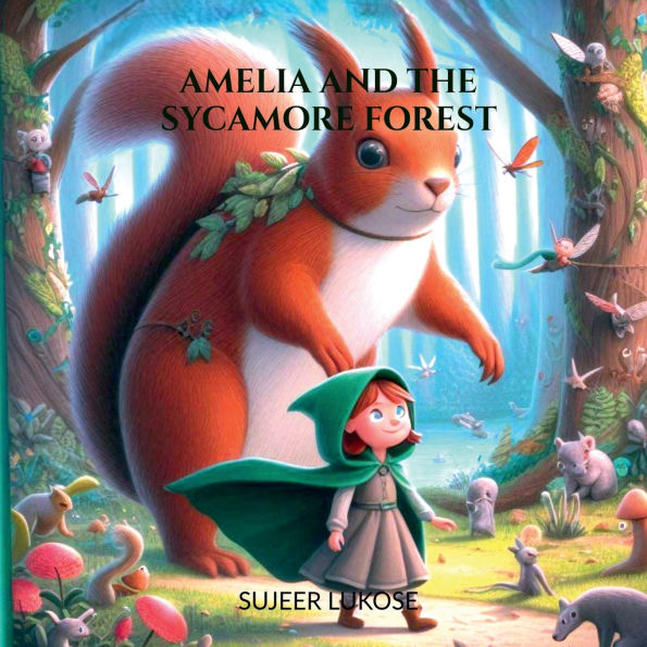 Amelia and the Sycamore Forest