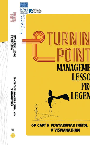 Turning Points: Management Lessons from Legends