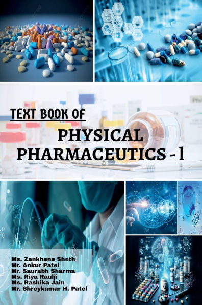 TEXT BOOK OF PHYSICAL PHARMACEUTICS - l