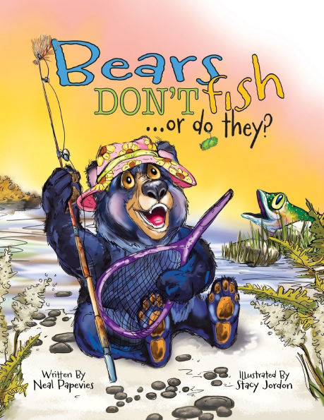 Bears Don't Fish . or do they?