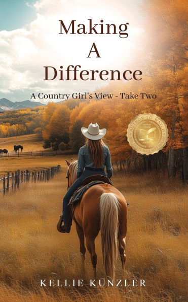 Making A Difference: Country Girl's View - Take Two