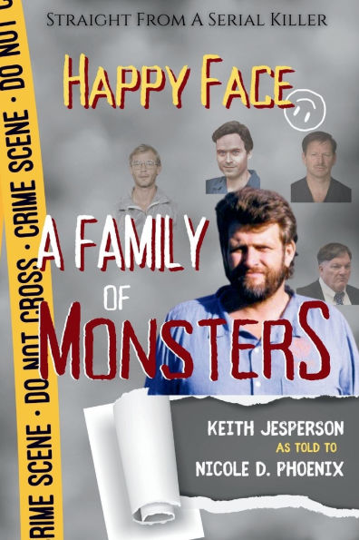 Happy Face: A Family of Monsters