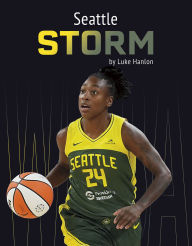 Title: Seattle Storm, Author: Luke Hanlon
