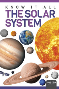 Title: The Solar System, Author: Louise Nelson