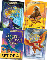 Title: Be Mythical (Set of 4), Author: Deb Mercier