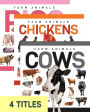 Genius Kid: Farm Animals (Set of 4)