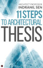 11 Steps to Architectural Thesis