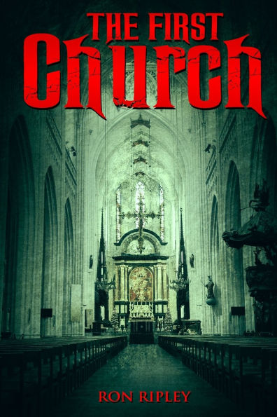 The First Church: Supernatural Horror with Scary Ghosts & Haunted Houses