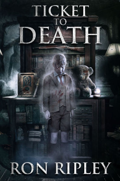 Ticket to Death: Supernatural Horror with Scary Ghosts & Haunted Houses