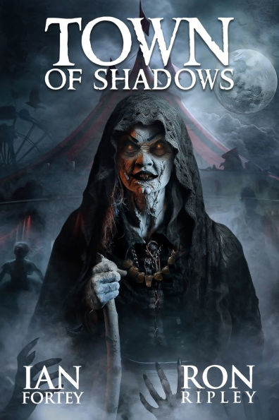 Town of Shadows: Supernatural Suspense Thriller with Ghosts