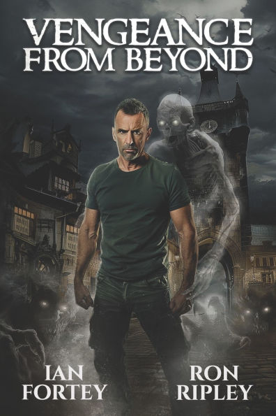 Vengeance from Beyond: Supernatural Suspense with Ghosts