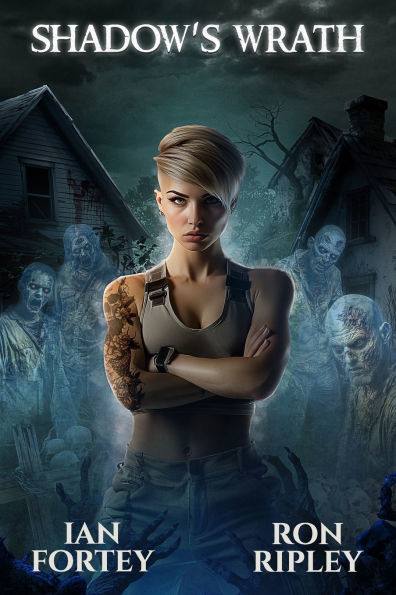 Shadow's Wrath: Supernatural Suspense Thriller with Ghosts