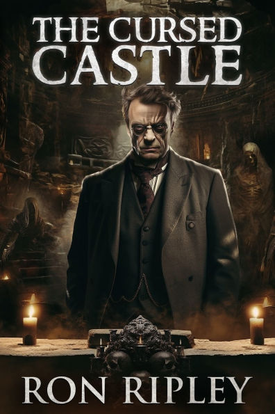 The Cursed Castle: Supernatural Suspense Thriller with Ghosts