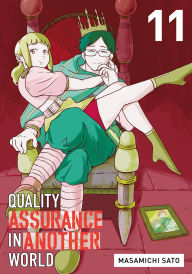 Title: Quality Assurance in Another World 11, Author: Masamichi Sato