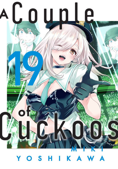 A Couple of Cuckoos 19