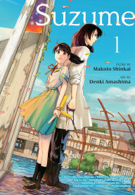 Title: Suzume 1, Author: Makoto Shinkai