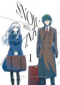 Title: Snow & Ink 1, Author: Miyuki Unohana