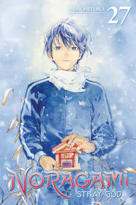 Title: Noragami: Stray God 27, Author: Adachitoka