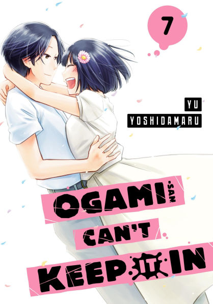 Ogami-san Can't Keep It In 7