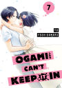 Ogami-san Can't Keep It In 7