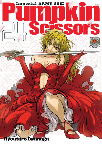 Pumpkin Scissors 24