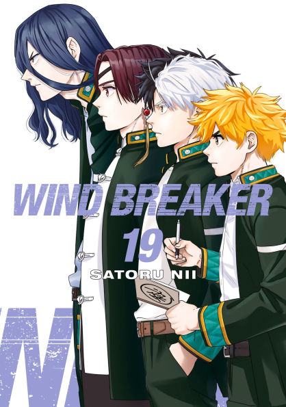 WIND BREAKER 全19巻　漫画 セット WIND BREAKER 19 by Satoru Nii | eBook | Barnes & Noble®
