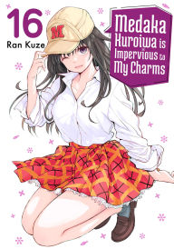 Title: Medaka Kuroiwa is Impervious to My Charms 16, Author: Ran Kuze
