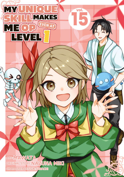 My Unique Skill Makes Me OP Even at Level 1 15