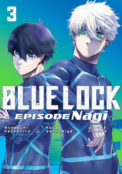 Blue Lock: Episode Nagi 3