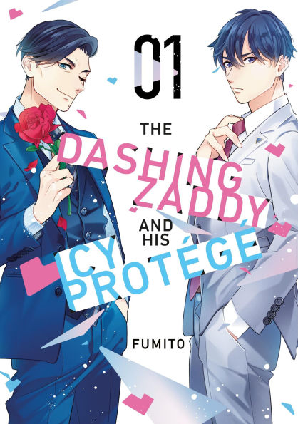 The Dashing Zaddy and His Icy Protégé 1
