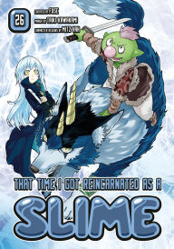 That Time I Got Reincarnated as a Slime, Volume 26 (manga)