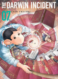 Title: The Darwin Incident 7, Author: Shun Umezawa