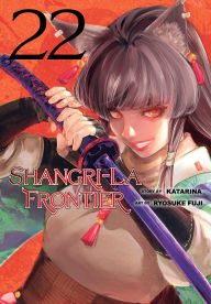 Title: Shangri-La Frontier 22, Author: Ryosuke Fuji