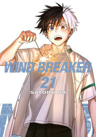 WIND BREAKER 21 by Satoru Nii | eBook | Barnes & Noble®