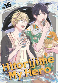 Title: Hitorijime My Hero 16, Author: Memeco Arii