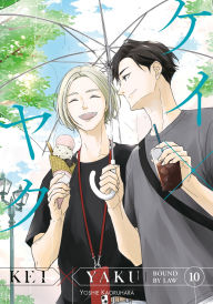 Title: Kei X Yaku: Bound By Law 10, Author: Yoshie Kaoruhara