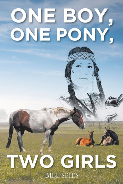 One Boy, Pony, Two Girls