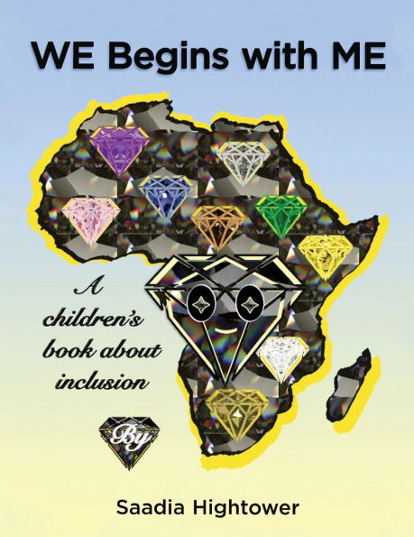 We Begins with Me: A children's book about inclusion