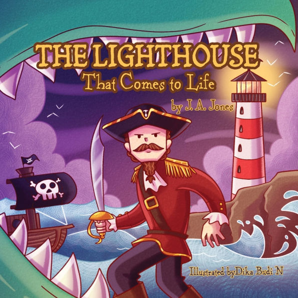 The Lighthouse That Comes to Life
