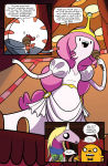Alternative view 2 of Adventure Time Oni Compact Comics Edition: Princess Power!!!